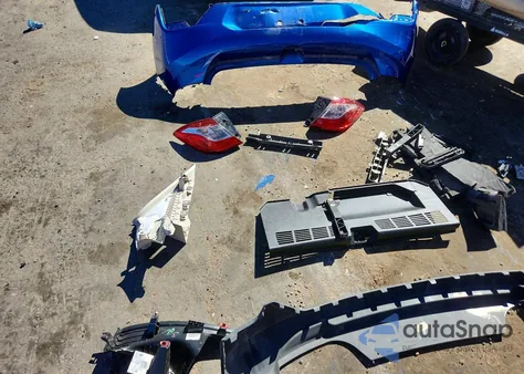 2018 Chevrolet Cruze Lt из США, поврежденный, VIN 3G1BE6SM2JS653073